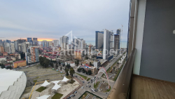 Mənzil 37.3 m² - Qəhrəmanlar Xiyabanı, Batumi, Gürcüstan