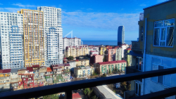 Mənzil 54 m² - Aleksandra Puşkin, Batumi, Gürcüstan