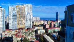Mənzil 54 m² - Aleksandra Puşkin, Batumi, Gürcüstan