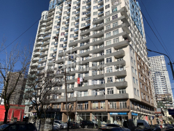 Mənzil 54 m² - Aleksandra Puşkin, Batumi, Gürcüstan