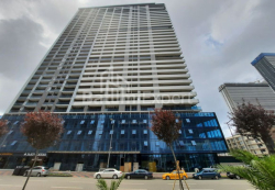 Mənzil 1-комн 27 m² - Qəhrəmanlar Xiyabanı, Batumi