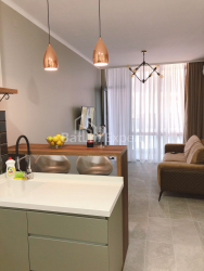Mənzil 48 m² - Qəhrəmanlar Xiyabanı, Batumi, Gürcüstan