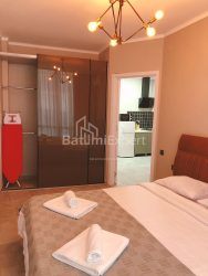 Mənzil 2-комн 48 m² - Qəhrəmanlar Xiyabanı, Batumi