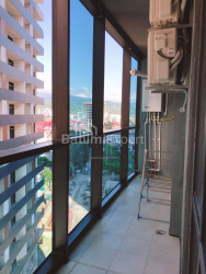 Mənzil 48 m² - Qəhrəmanlar Xiyabanı, Batumi, Gürcüstan
