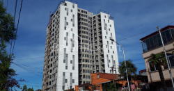 Mənzil 55.4 m² - Vaja-Pşavela, Batumi, Gürcüstan