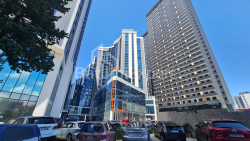 Mənzil 1-комн 40 m² - Qəhrəmanlar Xiyabanı, Batumi