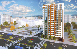 Mənzil 3-комн 65 m² - Tbel-Abuseridze, Batumi