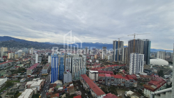 Mənzil 53.3 m² - Tbel-Abuseridze, Batumi, Gürcüstan