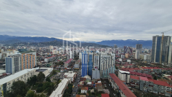 Mənzil 53.3 m² - Tbel-Abuseridze, Batumi, Gürcüstan