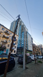 Mənzil 71 m² - Ekvtime Takaişvili, Batumi, Gürcüstan