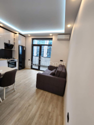 Mənzil 2-комн 40 m² - Niko Pirosmani, Batumi