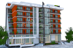 Mənzil 83 m² - Petre İberi, Gonio, Gürcüstan
