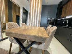 Mənzil 61.6 m² - Qəhrəmanlar Xiyabanı, Batumi, Gürcüstan