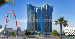 Mənzil 2-комн 56 m² - Zhiuli Shartava, Batumi
