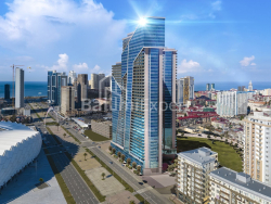Mənzil 2-комн 56 m² - Zhiuli Shartava, Batumi
