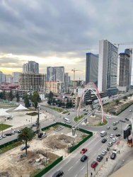 Mənzil 79.7 m² - Zhiuli Shartava, Batumi, Gürcüstan