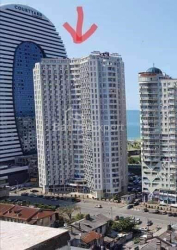 Mənzil 2-комн 70 m² - Luki Asatiani, Batumi