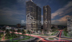Mənzil 3-комн 76.5 m² - Şerif Ximşiaşvili, Batumi