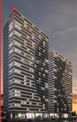 Mənzil 1-комн 30.4 m² - Yusuf Kobaladze, Batumi