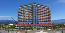 Mənzil 3-комн 60.7 m² - Adlia, Batumi