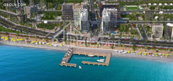 Mənzil 3-комн 60.7 m² - Adlia, Batumi