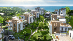 Tikilməkdə olan obyekt 272 m² - Ağmaşenebeli, Chakvi, Gürcüstan