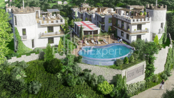 Tikilməkdə olan obyekt 272 m² - Ağmaşenebeli, Chakvi, Gürcüstan