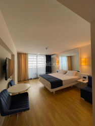 Mənzil 1-комн 33 m² - Şerif Ximşiaşvili, Batumi