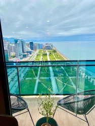 Mənzil 50 m² - Lech və Maria Kachinsky, Batumi, Gürcüstan
