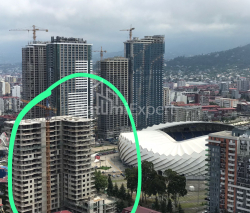 Mənzil 2-комн 44.8 m² - Tbel-Abuseridze, Batumi