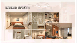 Mənzil 44.8 m² - Tbel-Abuseridze, Batumi, Gürcüstan