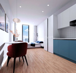 Mənzil 1-комн 30.3 m² - Şalva İnasaridze, Batumi