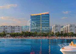 Mənzil 1-комн 37.3 m² - Şalva İnasaridze, Batumi