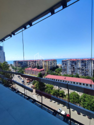 Mənzil 1-комн 37.3 m² - Şalva İnasaridze, Batumi