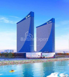 Mənzil 33 m² - Şerif Ximşiaşvili, Batumi, Gürcüstan