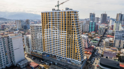 Mənzil 1-комн 37.1 m² - Xaydarə Abaşidze, Batumi