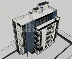 Otel 1347 m² - Petre İberi, Gonio, Gürcüstan