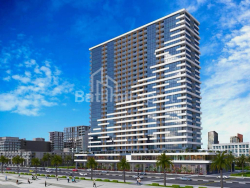 Mənzil 1-комн 33 m² - Zhiuli Shartava, Batumi