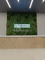 Mənzil 46.3 m² - Zhiuli Shartava, Batumi, Gürcüstan