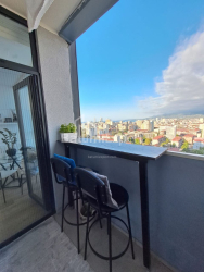 Mənzil 46.3 m² - Zhiuli Shartava, Batumi, Gürcüstan