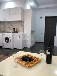 Mənzil 1-комн 33 m² - Şalva İnasaridze, Batumi