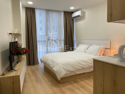 Mənzil 28 m² - Zhiuli Shartava, Batumi, Gürcüstan