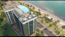 Mənzil 47.6 m² - Şahzadə Tamara, Makhinjauri, Gürcüstan