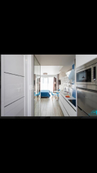 Mənzil 30 m² - Lech və Maria Kachinsky, Batumi, Gürcüstan