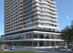 Mənzil 1-комн 37.1 m² - Xaydarə Abaşidze, Batumi