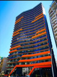 Mənzil 1-комн 33 m² - Şalva İnasaridze, Batumi
