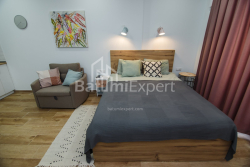 Mənzil 1-комн 33 m² - Şalva İnasaridze, Batumi
