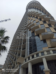 Mənzil 1-комн 33 m² - Şerif Ximşiaşvili, Batumi