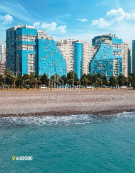 Mənzil 5-комн 110.5 m² - Şerif Ximşiaşvili, Batumi