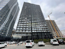 Mənzil 1-комн 38.5 m² - Angisa, Batumi